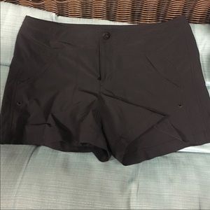 Cute Black Athleta Shorts